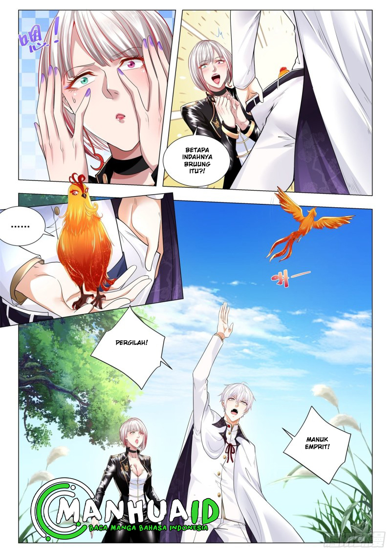 Shen Hao’s Heavenly Fall System Bab 293 halaman 4