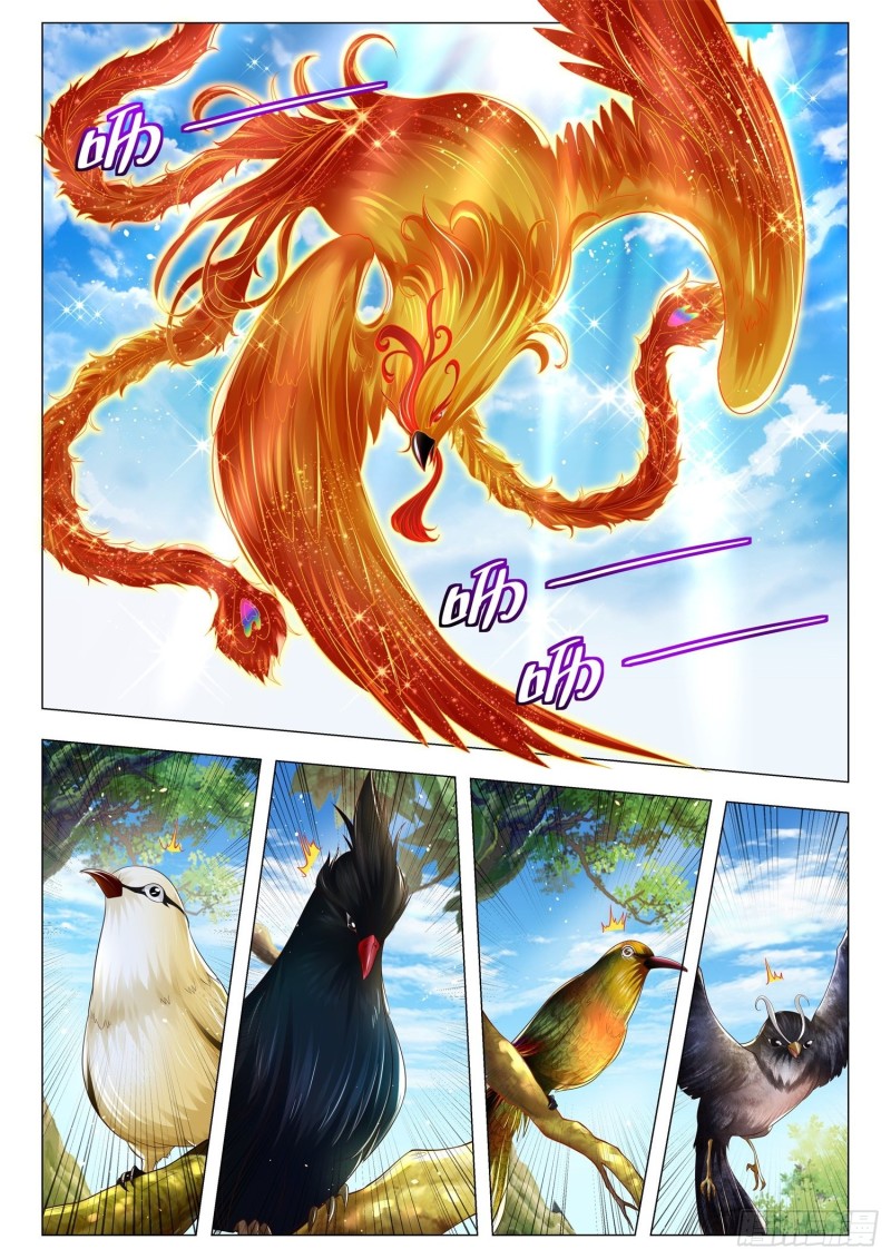 Shen Hao’s Heavenly Fall System Bab 293 halaman 5