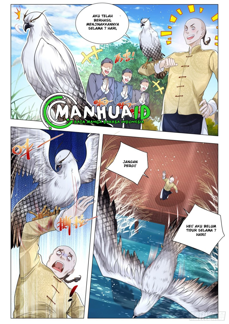 Shen Hao’s Heavenly Fall System Bab 293 halaman 6