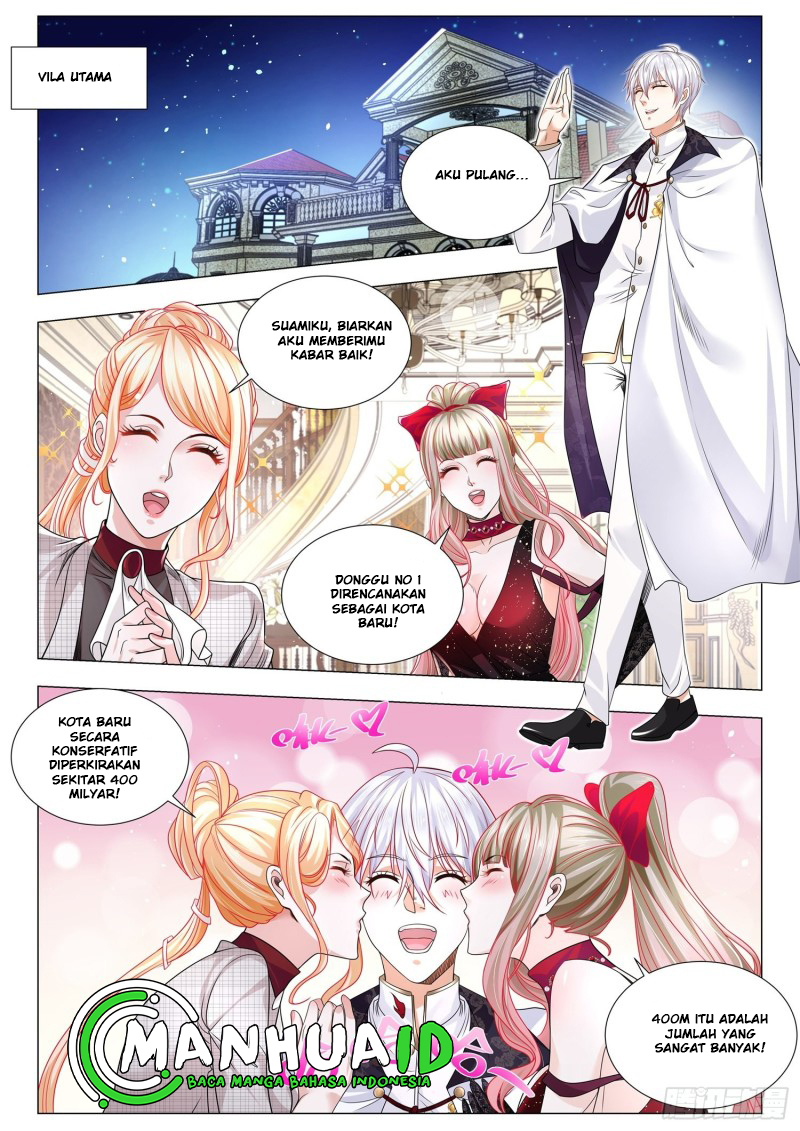 Shen Hao’s Heavenly Fall System chapter 294 halaman 2