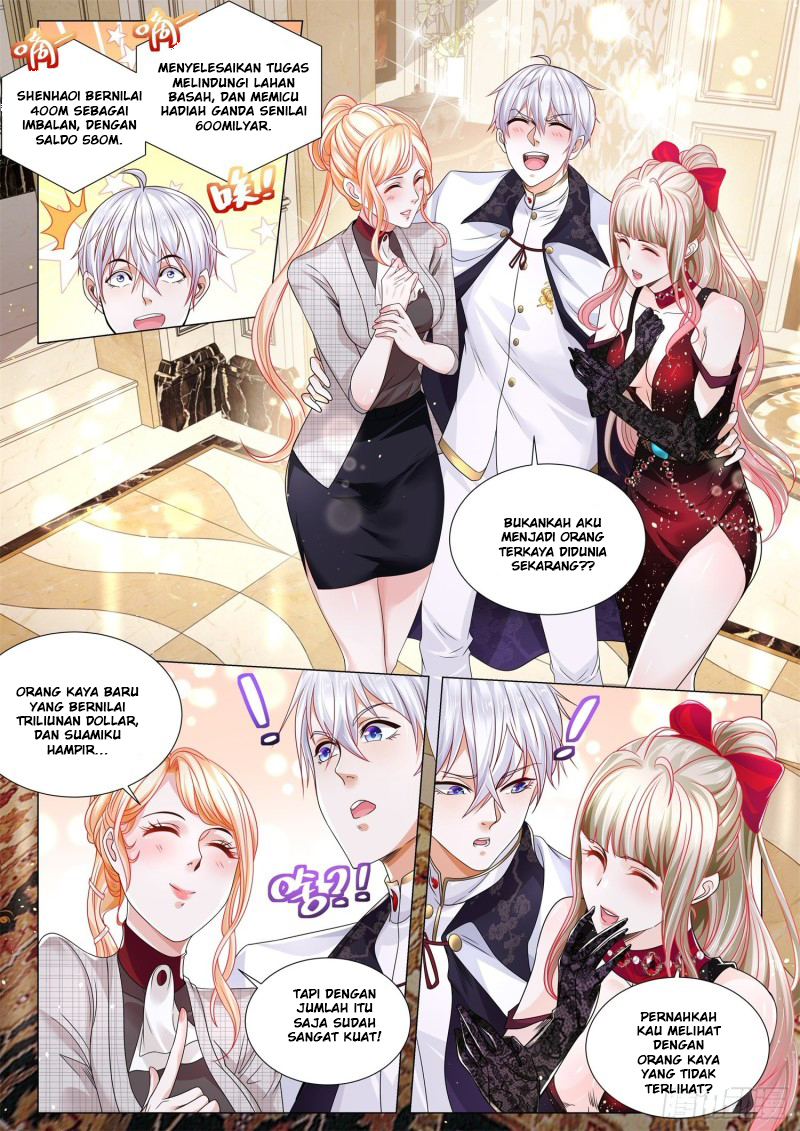 Shen Hao’s Heavenly Fall System chapter 294 halaman 3