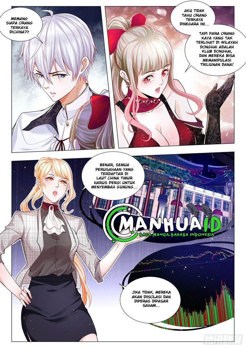 Shen Hao’s Heavenly Fall System chapter 294 halaman 4
