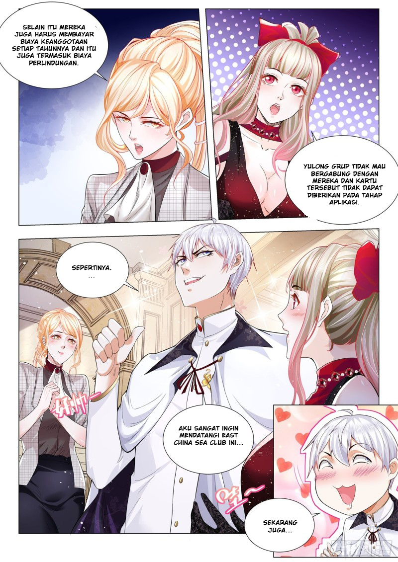 Shen Hao’s Heavenly Fall System chapter 294 halaman 5