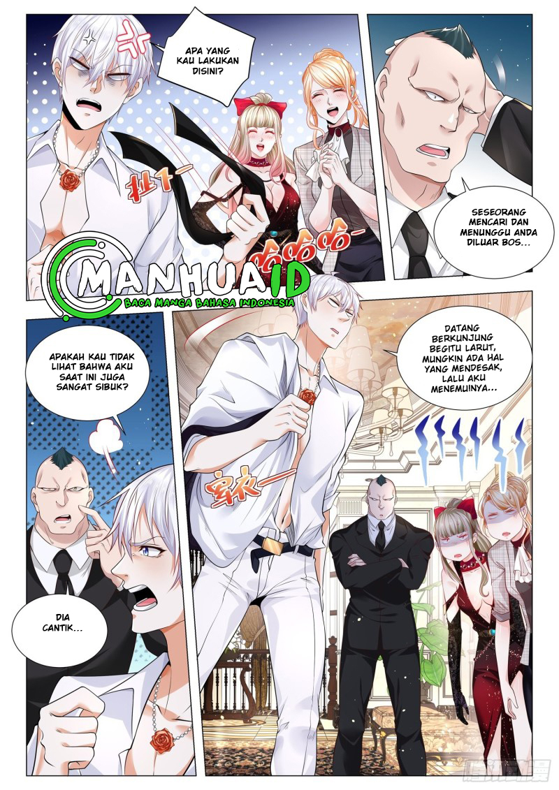 Shen Hao’s Heavenly Fall System chapter 294 halaman 8