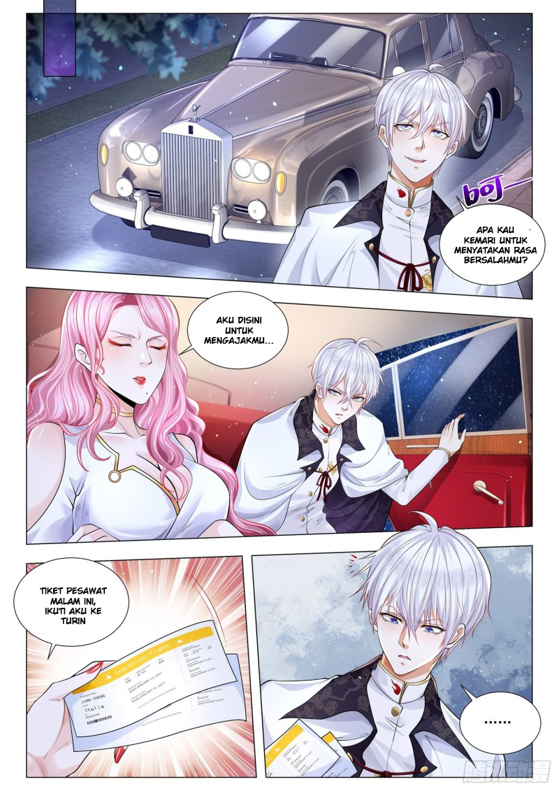 Shen Hao’s Heavenly Fall System chapter 294 halaman 9