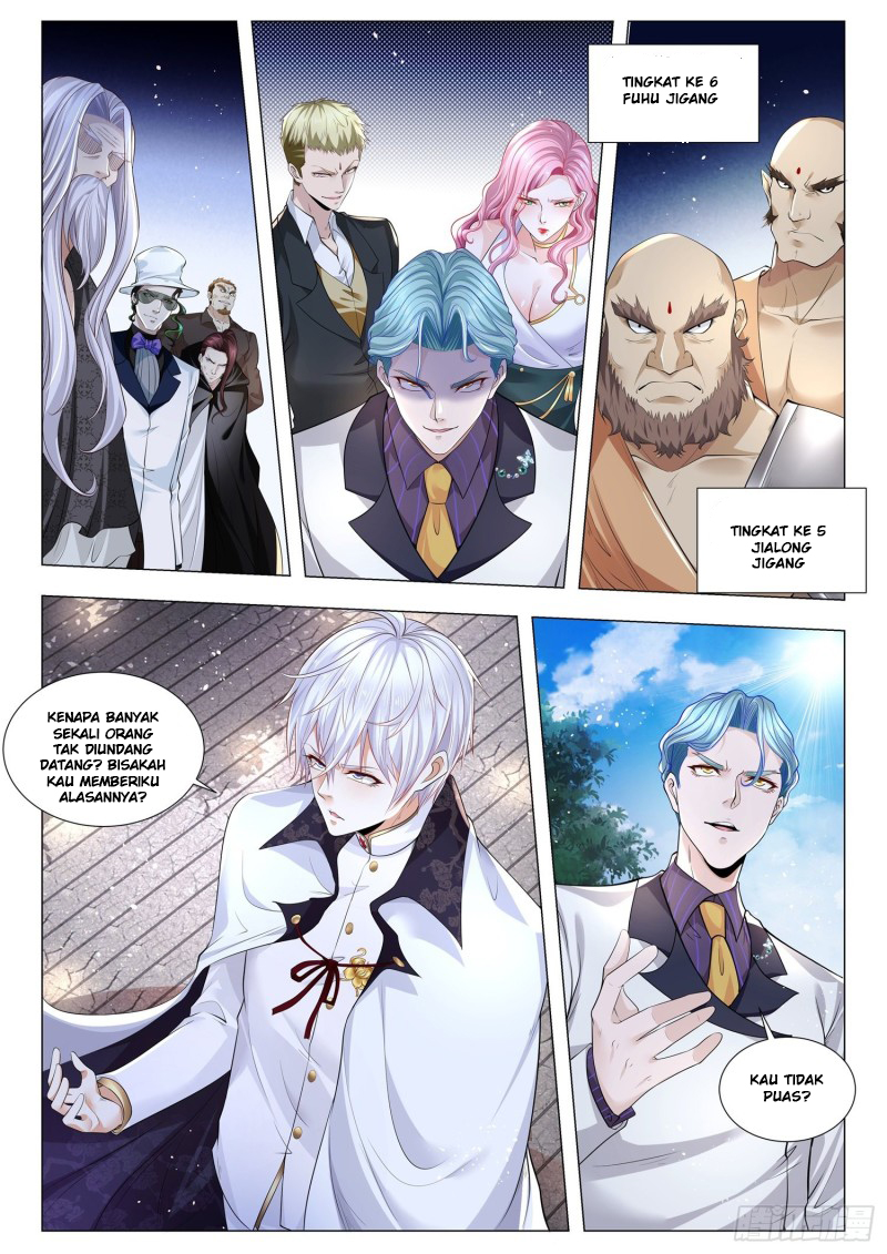 Shen Hao’s Heavenly Fall System Bab 295 halaman 5