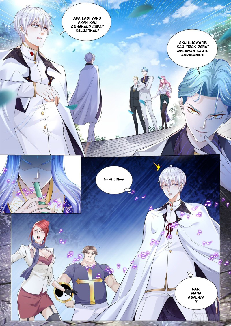 Shen Hao’s Heavenly Fall System Bab 295 halaman 11