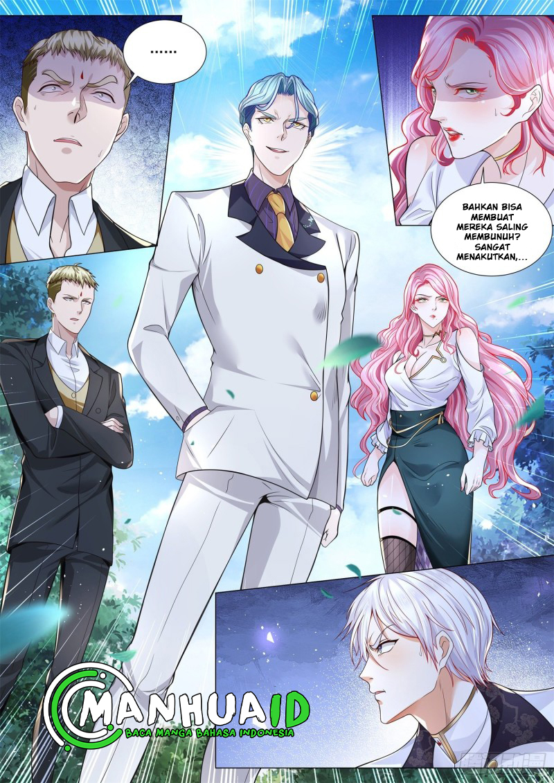 Shen Hao’s Heavenly Fall System Bab 295 halaman 14