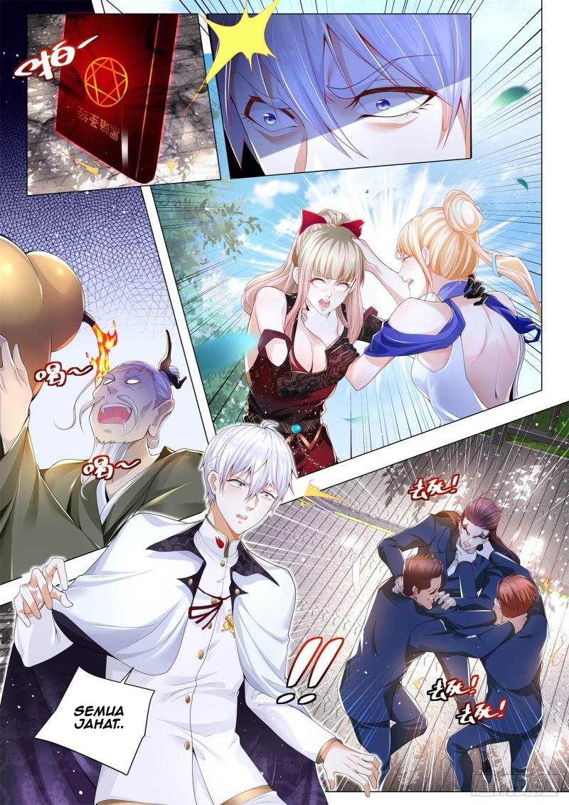 Shen Hao’s Heavenly Fall System Bab 296 halaman 2
