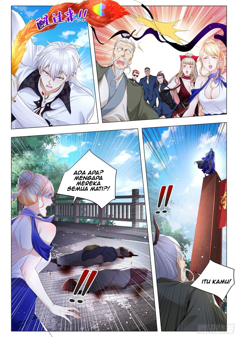 Shen Hao’s Heavenly Fall System Bab 296 halaman 3