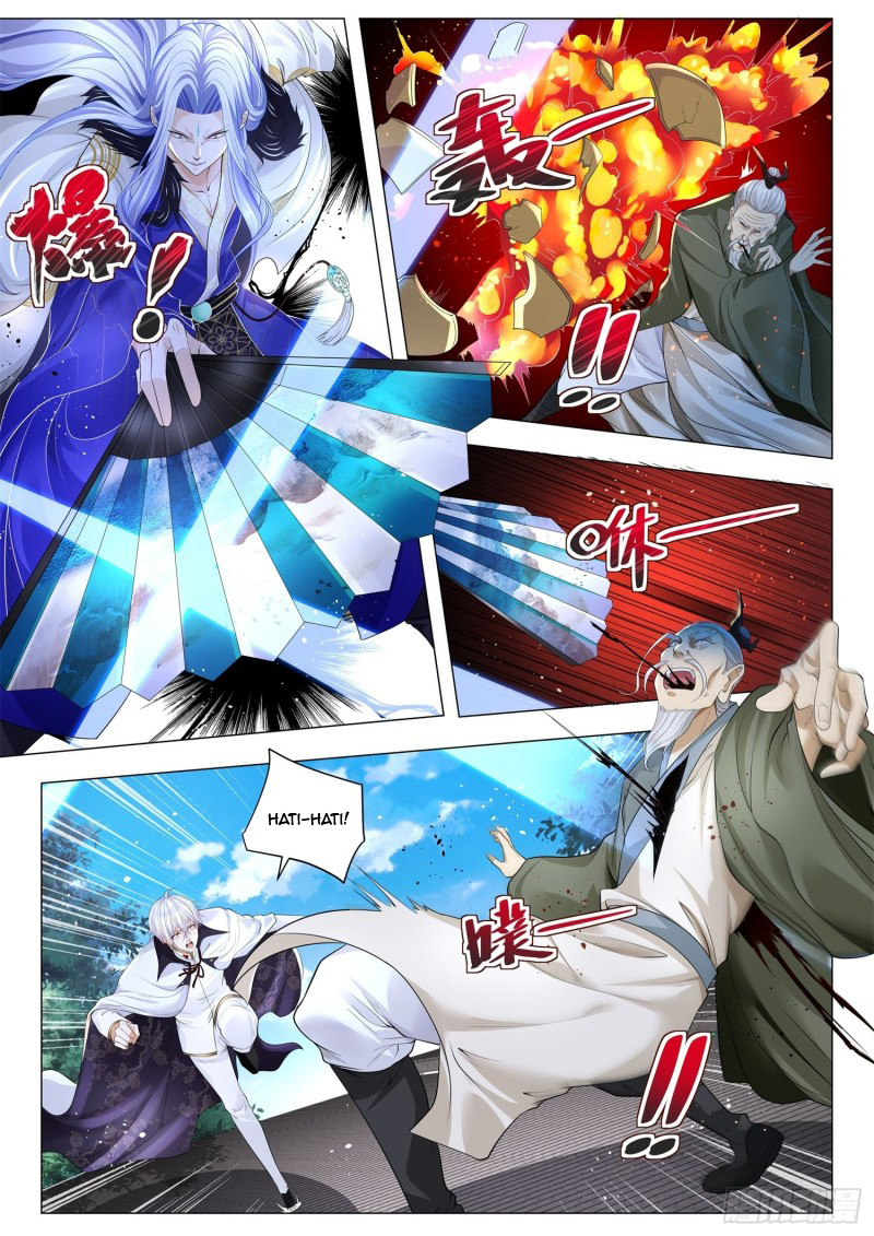 Shen Hao’s Heavenly Fall System Bab 296 halaman 5