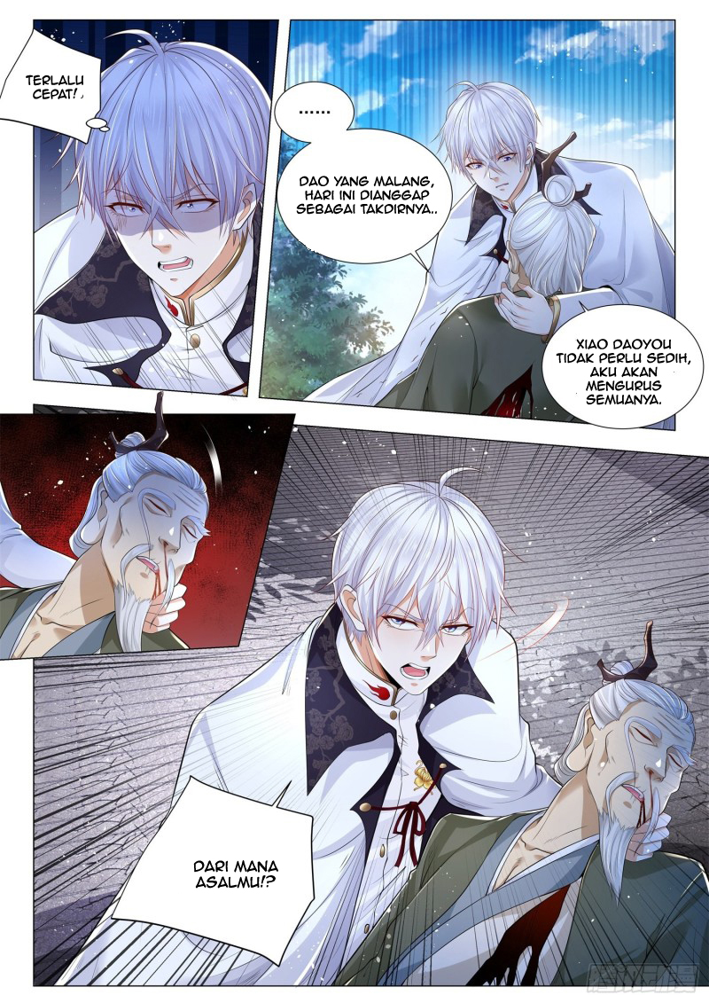 Shen Hao’s Heavenly Fall System Bab 296 halaman 6