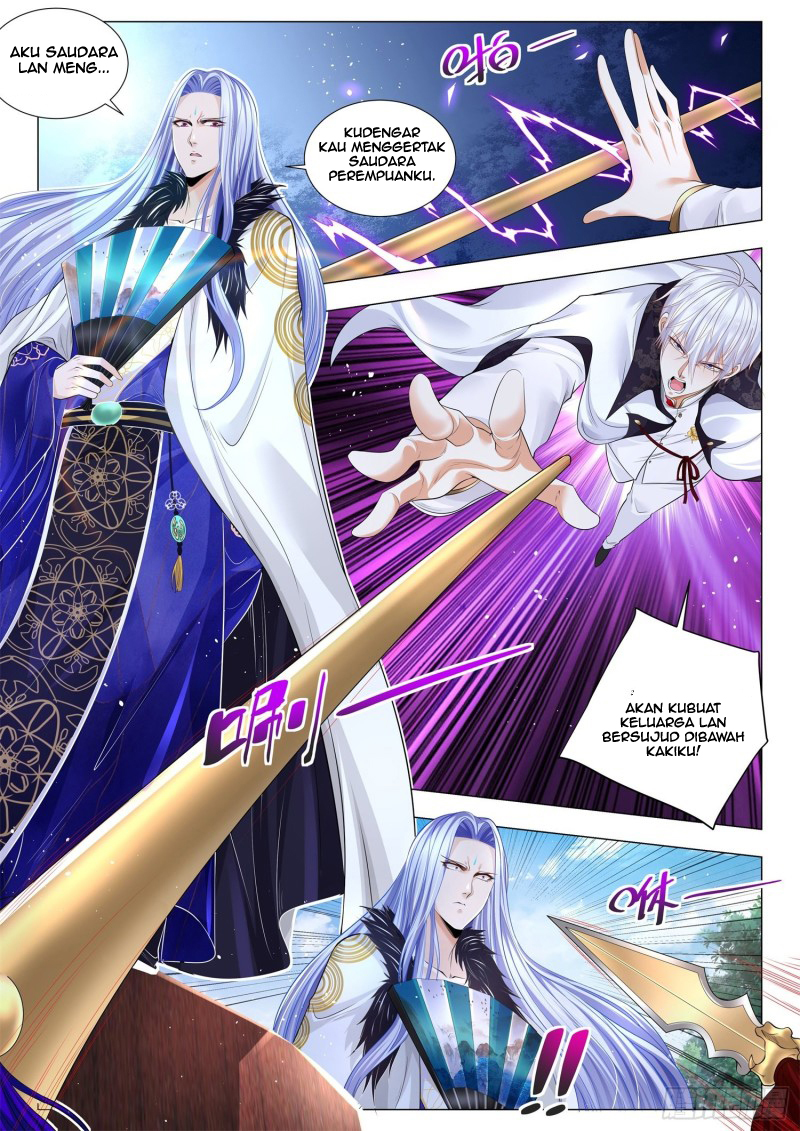 Shen Hao’s Heavenly Fall System Bab 296 halaman 7
