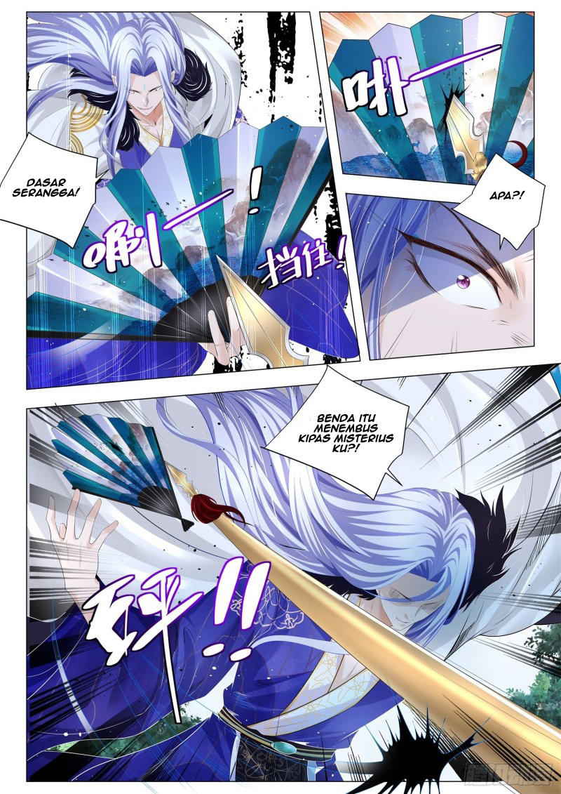 Shen Hao’s Heavenly Fall System Bab 296 halaman 8