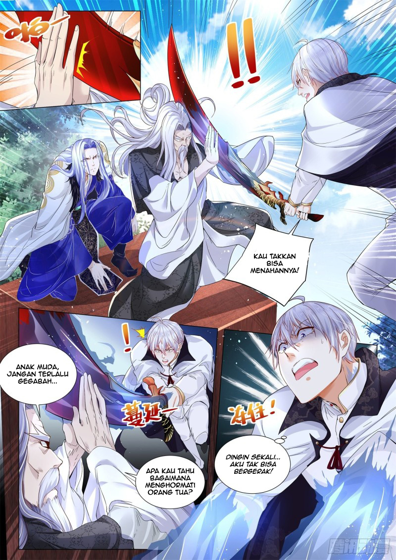 Shen Hao’s Heavenly Fall System Bab 296 halaman 10