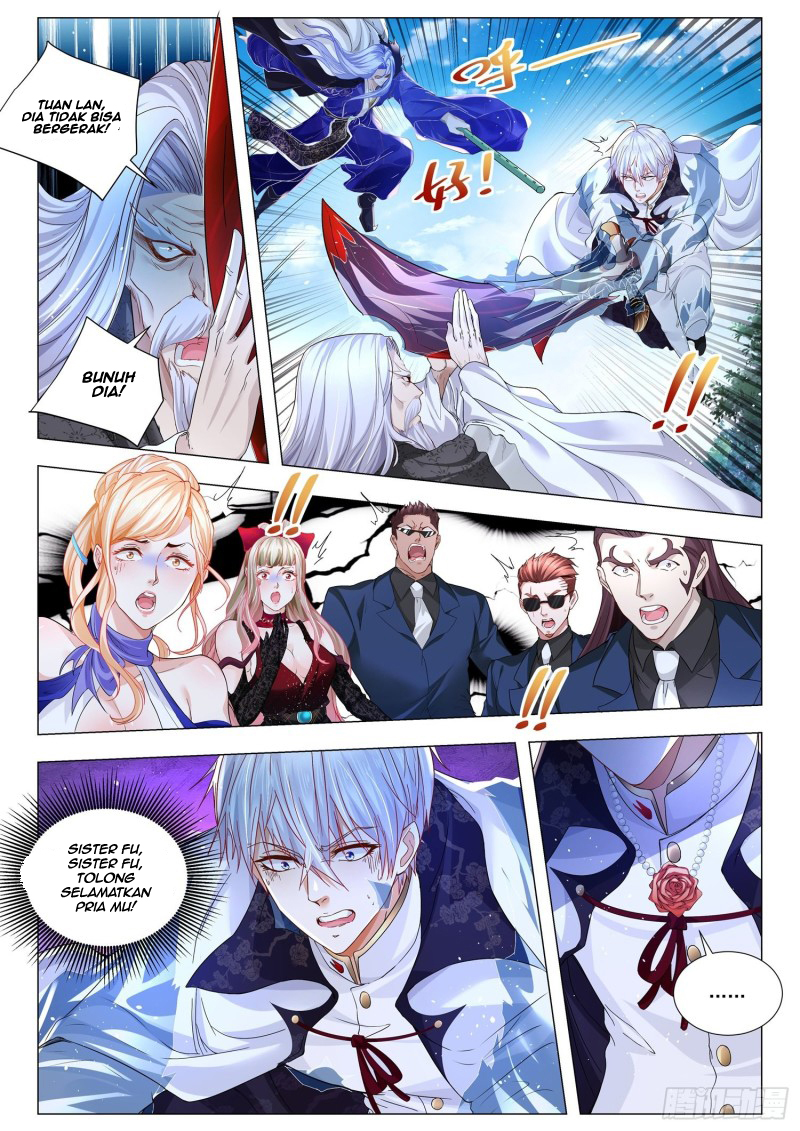 Shen Hao’s Heavenly Fall System Bab 296 halaman 11