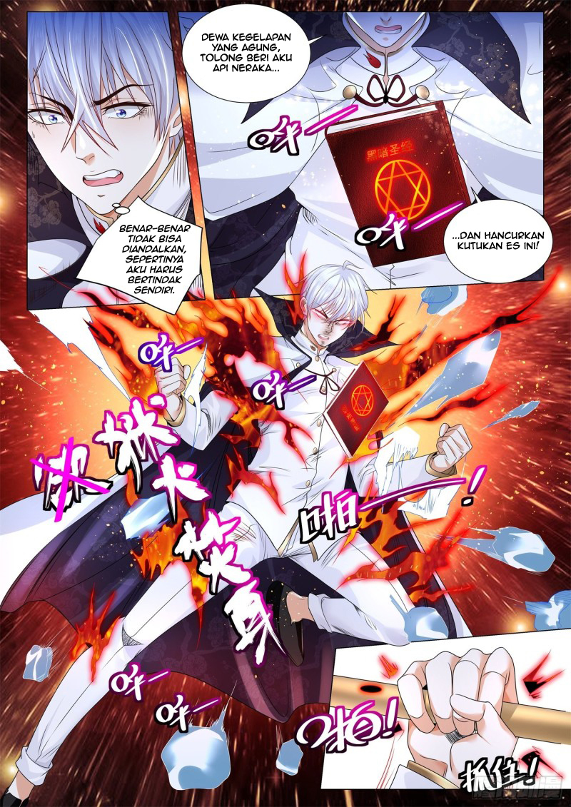 Shen Hao’s Heavenly Fall System Bab 296 halaman 12