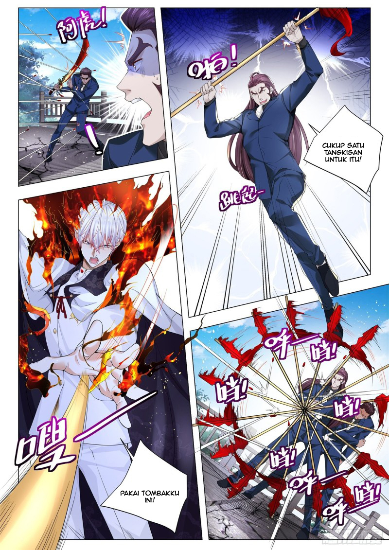Shen Hao’s Heavenly Fall System chapter 297 halaman 9