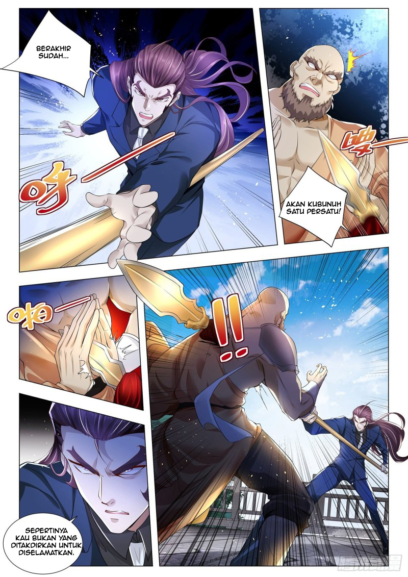 Shen Hao’s Heavenly Fall System chapter 297 halaman 10