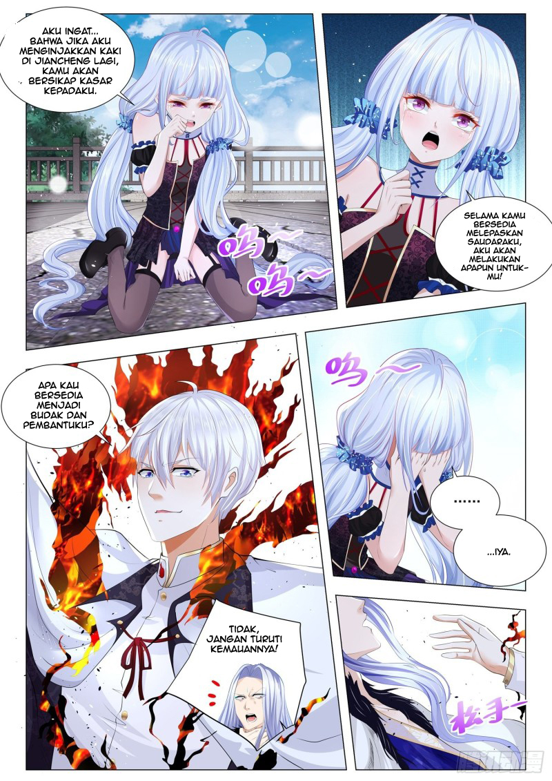 Shen Hao’s Heavenly Fall System chapter 297 halaman 12