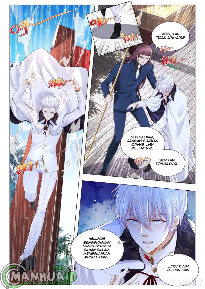 Shen Hao’s Heavenly Fall System Bab 298 halaman 2