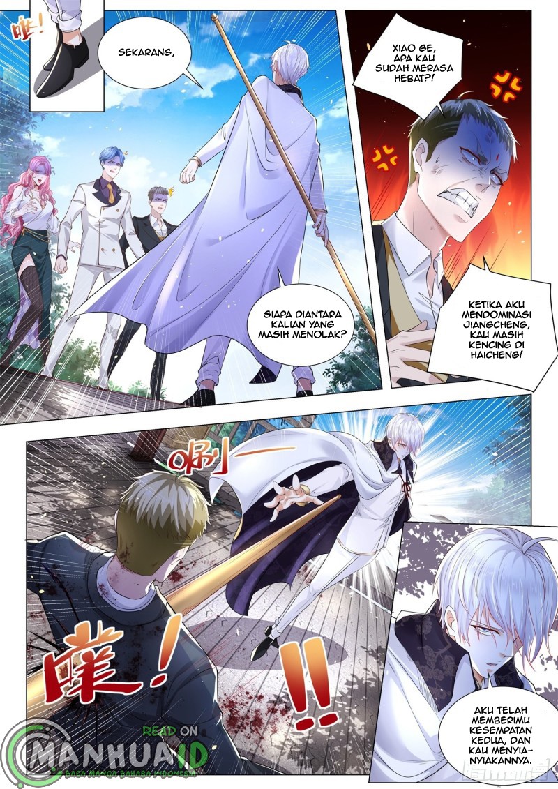 Shen Hao’s Heavenly Fall System Bab 298 halaman 3