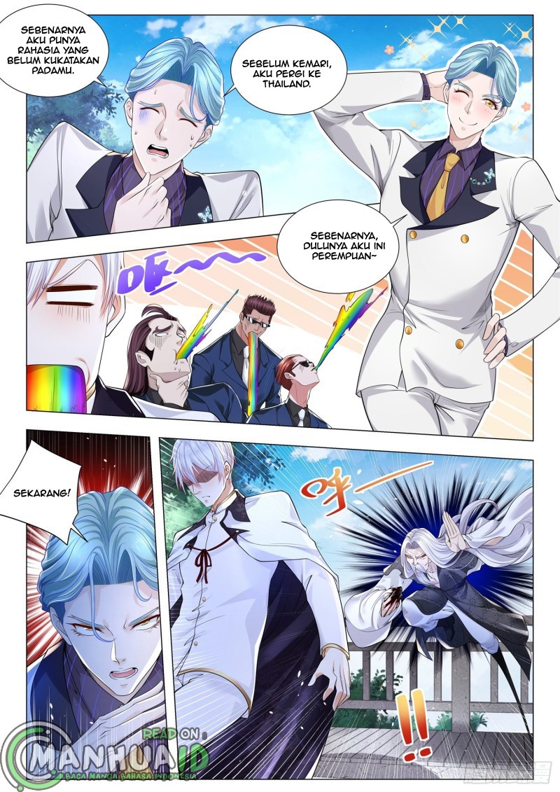 Shen Hao’s Heavenly Fall System Bab 298 halaman 6