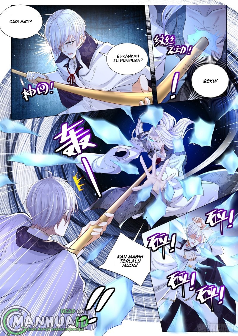 Shen Hao’s Heavenly Fall System Bab 298 halaman 8
