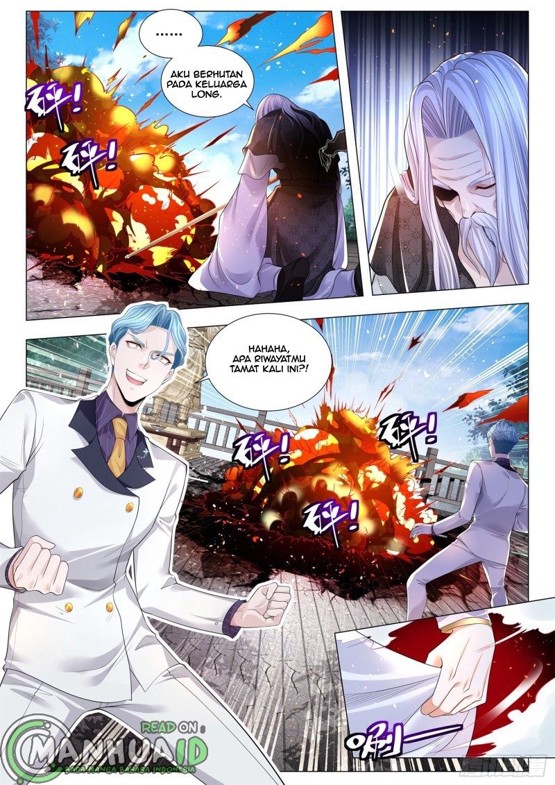 Shen Hao’s Heavenly Fall System Bab 298 halaman 9