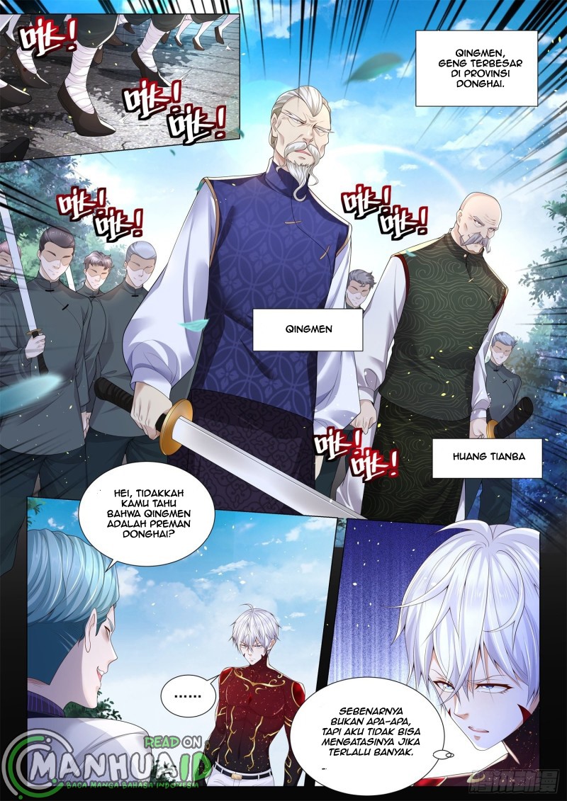 Shen Hao’s Heavenly Fall System Bab 298 halaman 11
