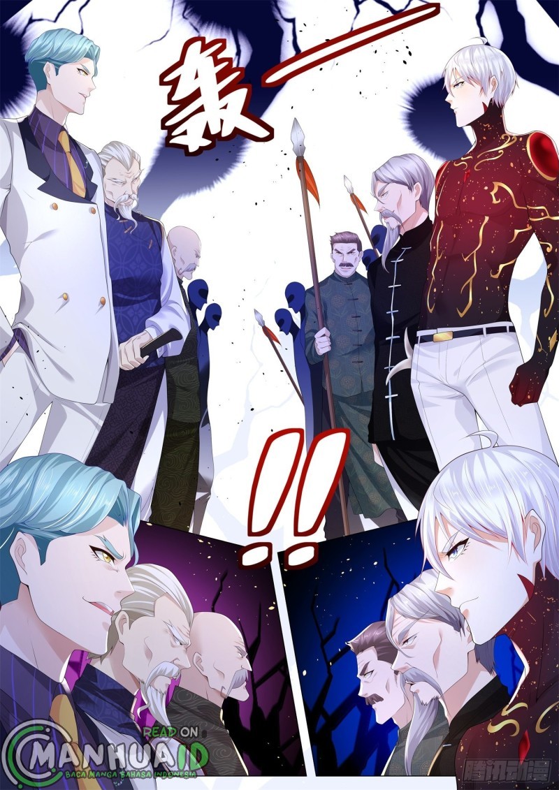 Shen Hao’s Heavenly Fall System Bab 298 halaman 13