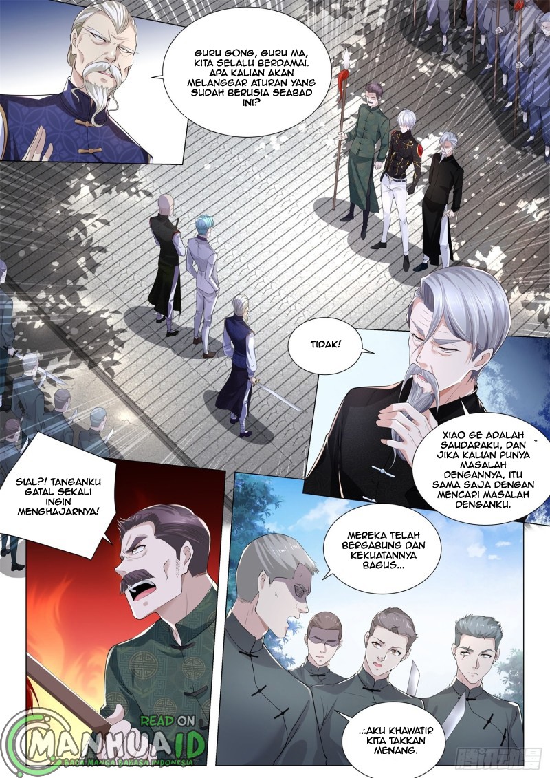 Shen Hao’s Heavenly Fall System chapter 299 halaman 2