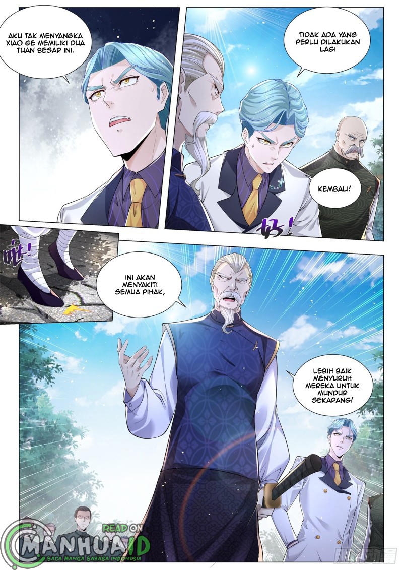 Shen Hao’s Heavenly Fall System chapter 299 halaman 3