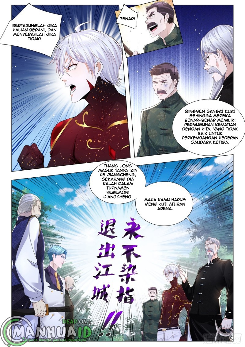 Shen Hao’s Heavenly Fall System chapter 299 halaman 4