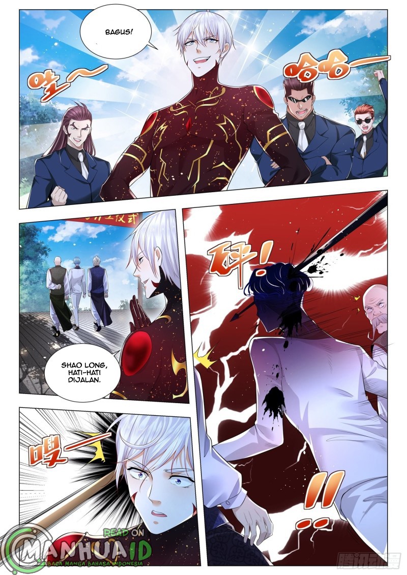 Shen Hao’s Heavenly Fall System chapter 299 halaman 6