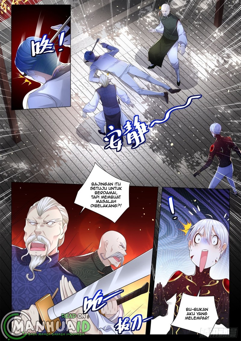 Shen Hao’s Heavenly Fall System chapter 299 halaman 7