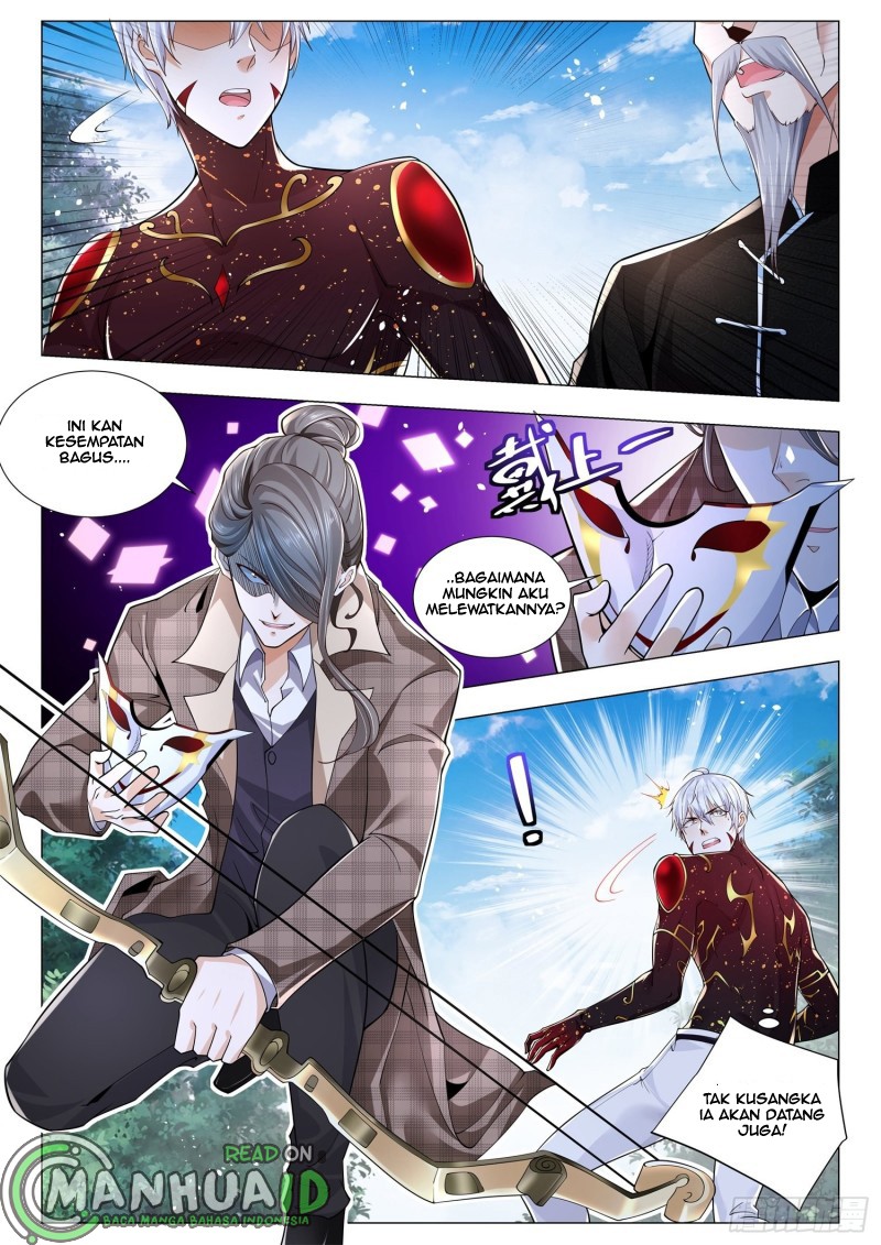 Shen Hao’s Heavenly Fall System chapter 299 halaman 8