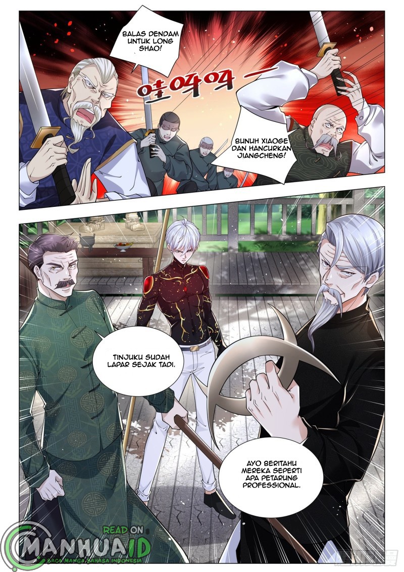 Shen Hao’s Heavenly Fall System chapter 299 halaman 9