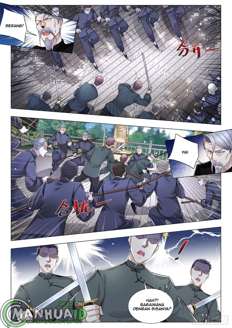 Shen Hao’s Heavenly Fall System chapter 299 halaman 10