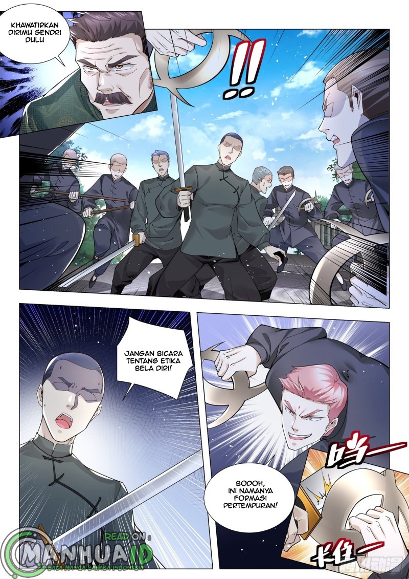 Shen Hao’s Heavenly Fall System chapter 299 halaman 11