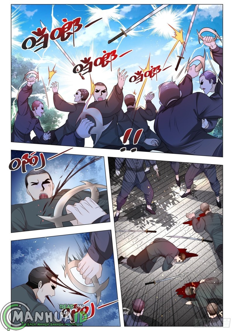 Shen Hao’s Heavenly Fall System chapter 299 halaman 12