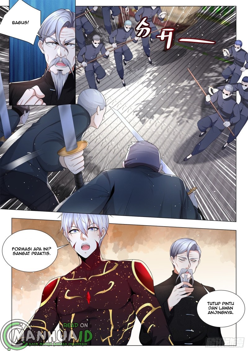 Shen Hao’s Heavenly Fall System chapter 299 halaman 13