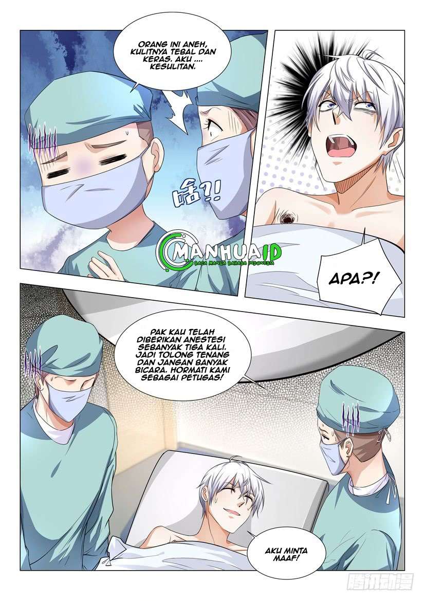 Shen Hao’s Heavenly Fall System chapter 30 halaman 10