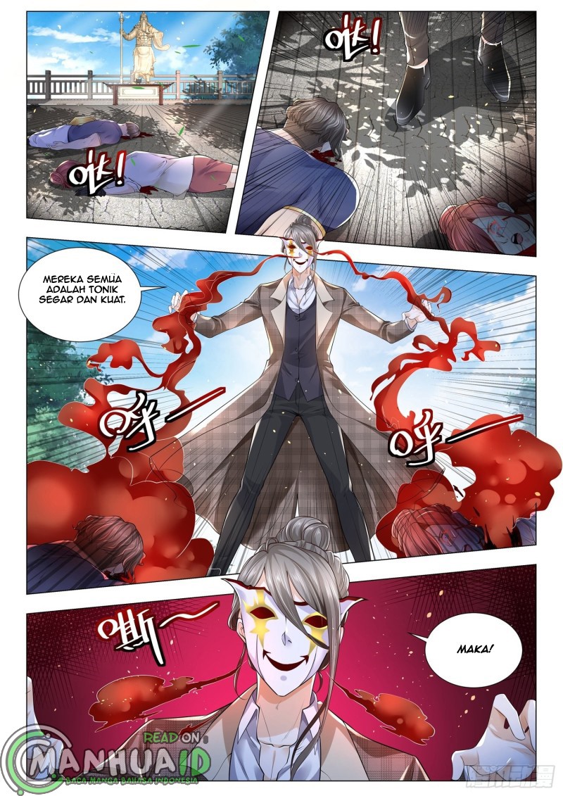 Shen Hao’s Heavenly Fall System Bab 300 halaman 2