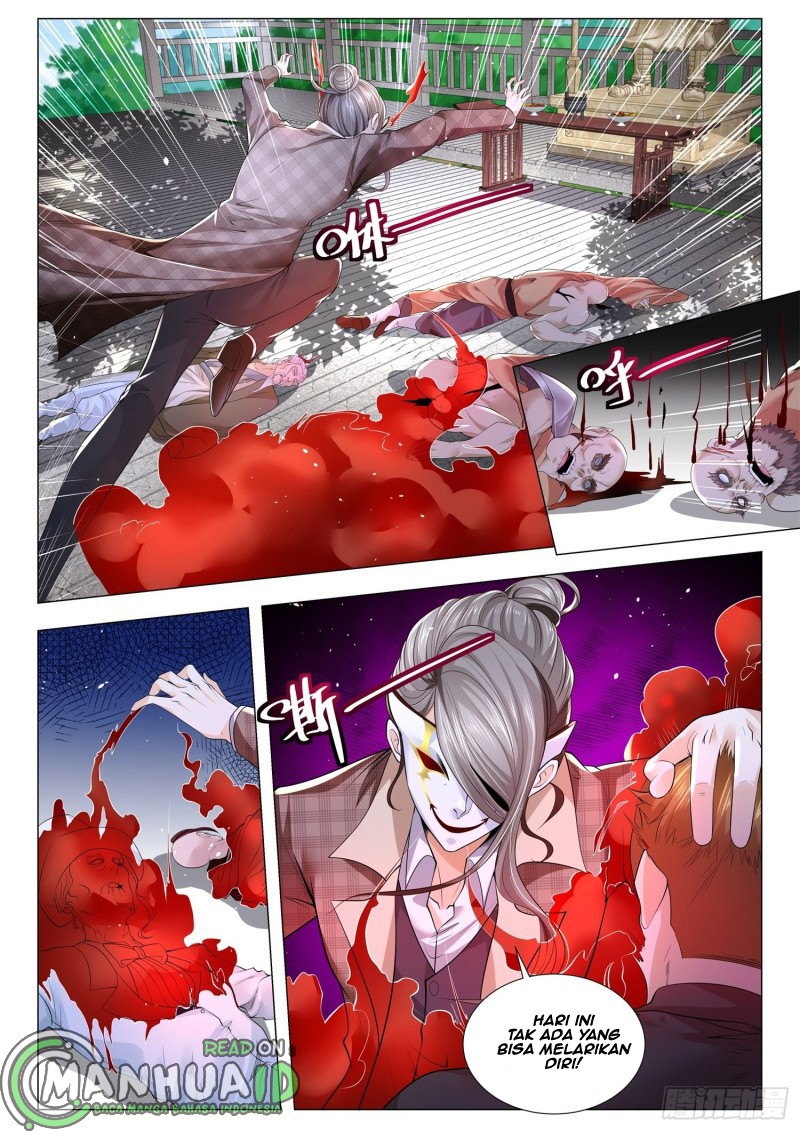 Shen Hao’s Heavenly Fall System Bab 300 halaman 3