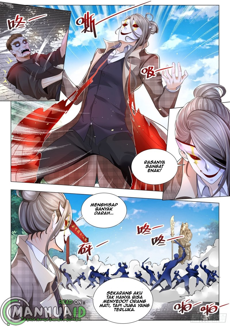 Shen Hao’s Heavenly Fall System Bab 300 halaman 4