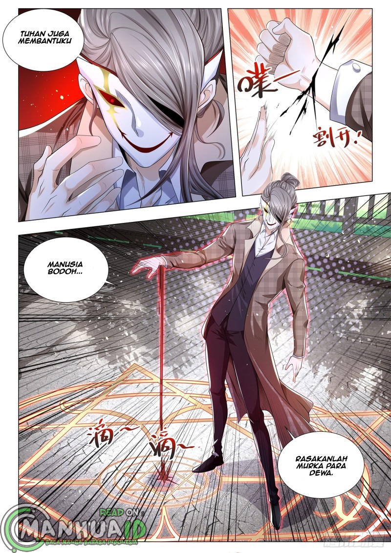 Shen Hao’s Heavenly Fall System Bab 300 halaman 5