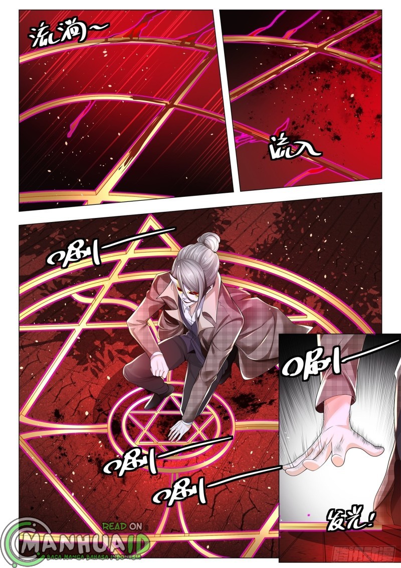 Shen Hao’s Heavenly Fall System Bab 300 halaman 6