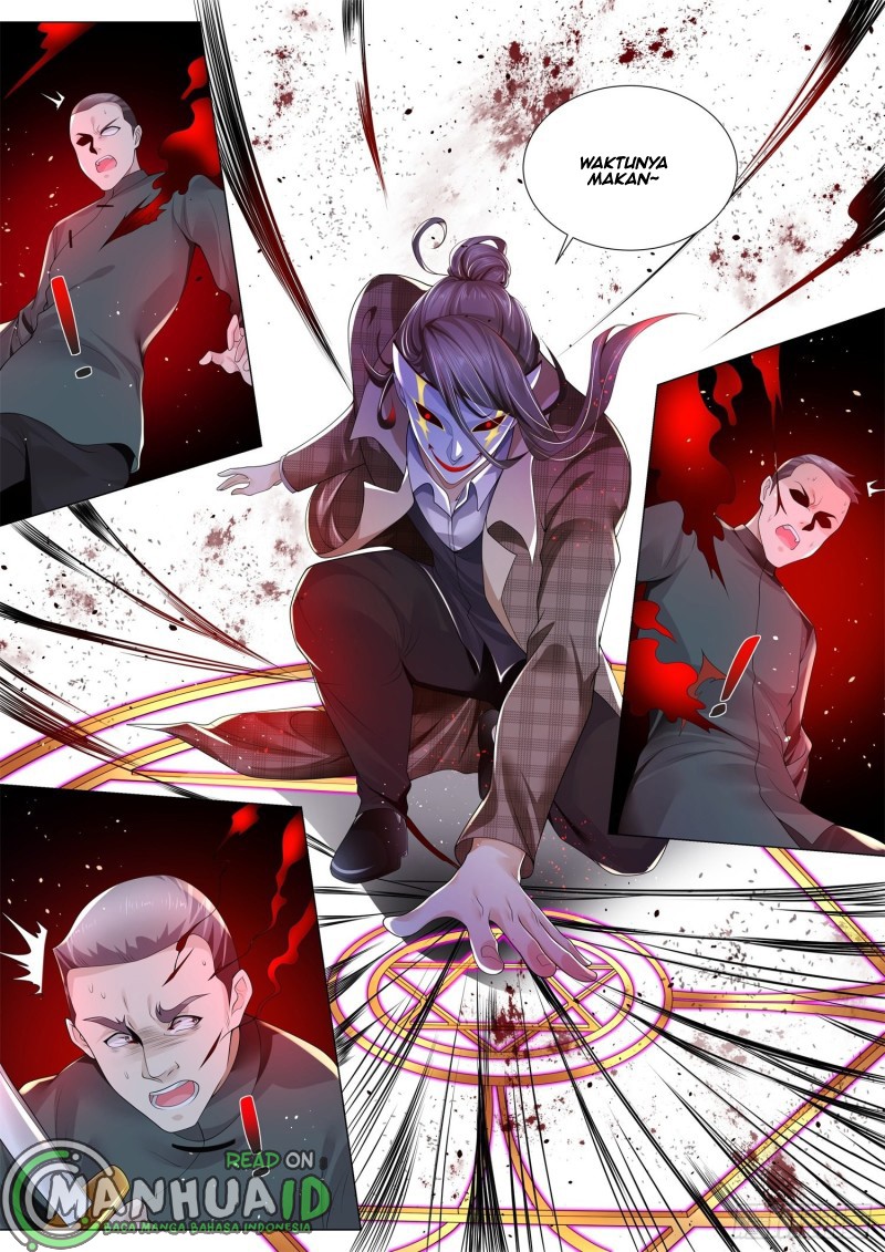 Shen Hao’s Heavenly Fall System Bab 300 halaman 7