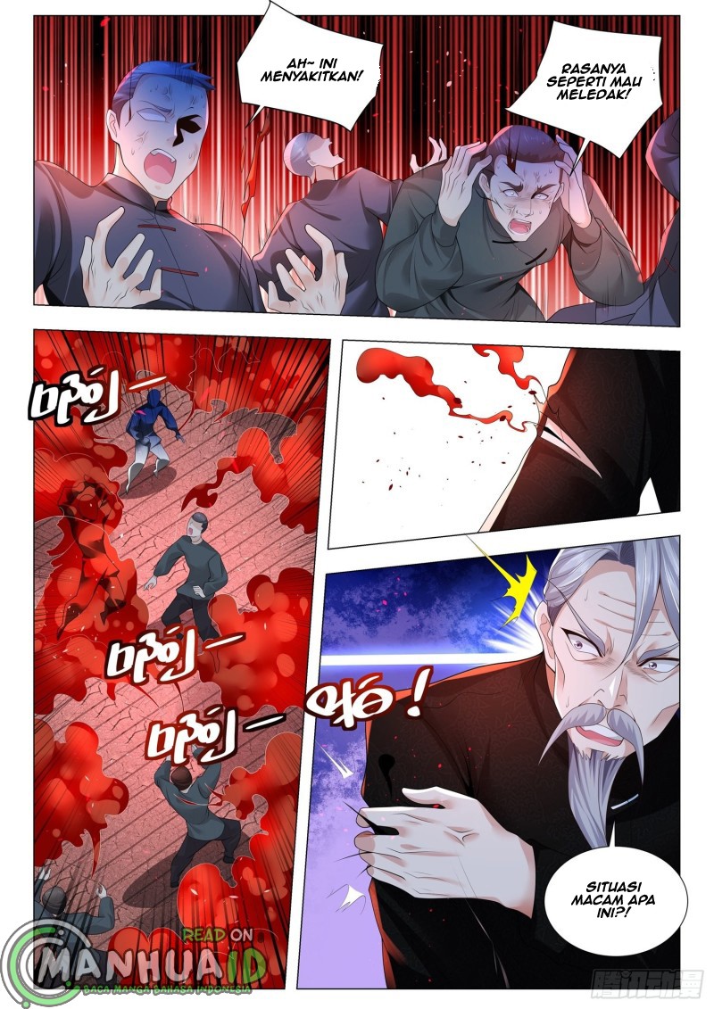 Shen Hao’s Heavenly Fall System Bab 300 halaman 8